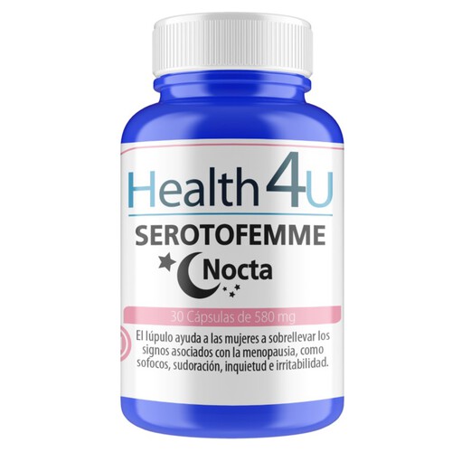 HEALTH 4U Complement alimentari Serotofemme nocta