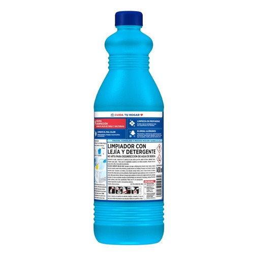 ESTRELLA Lleixiu amb detergent