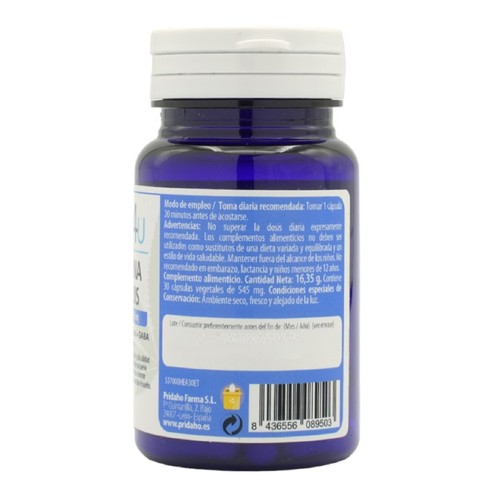 HEALTH 4U Complement alimentari Melatonina i Cannabis
