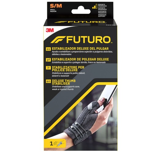 FUTURO Canellera per a dit polze talla S-M