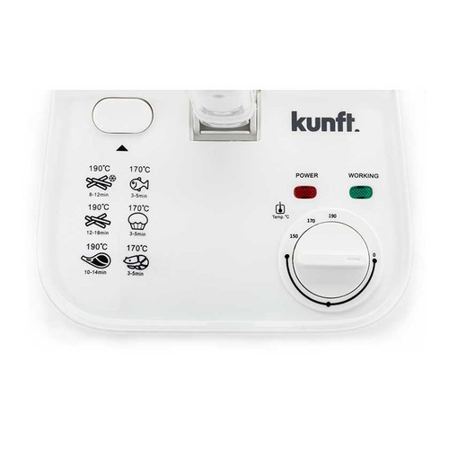 KUNFT Fregidora KDF-2594