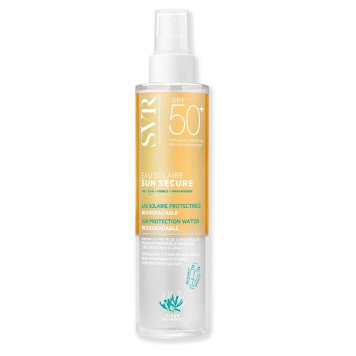 SVR Aigua solar biodegradable Sun Secure FPS 50