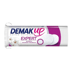 Imagen de DEMAK'UP Discos desmaquilladors Expert rodons