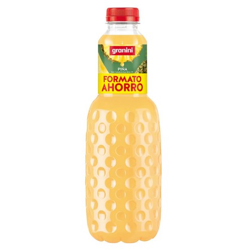 GRANINI Nèctar de pinya en ampolla