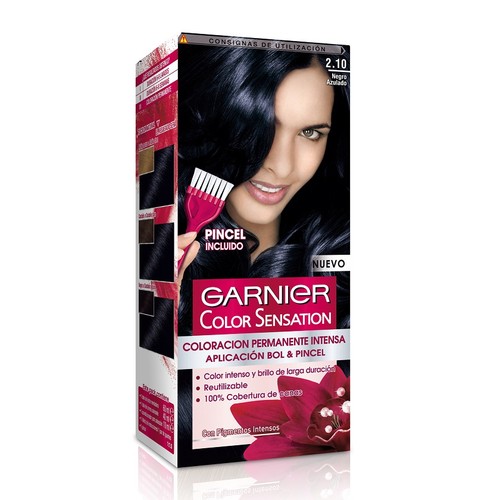 GARNIER Tint negre blau núm. 2.1