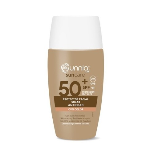 IFA Crema solar facial amb color Sun Care FPS 50