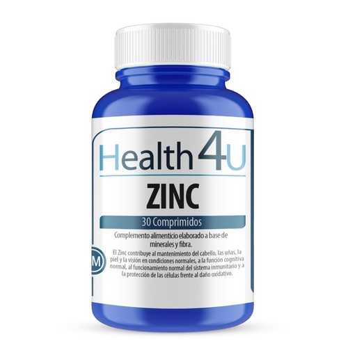 HEALTH 4U Complement alimentari zinc