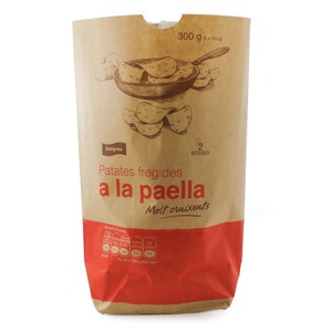 BONPREU Patatas fritas a la sartén