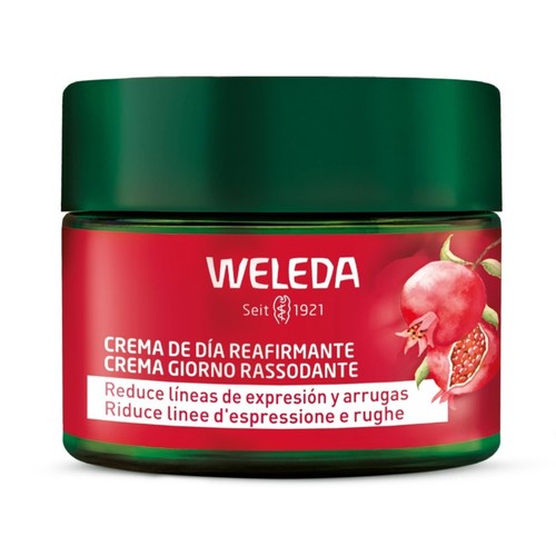 WELEDA Crema facial de dia reafirmant