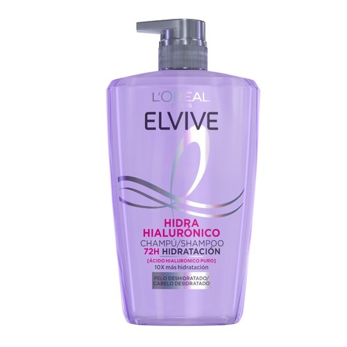 ELVIVE Xampú Hidra Hialurònic
