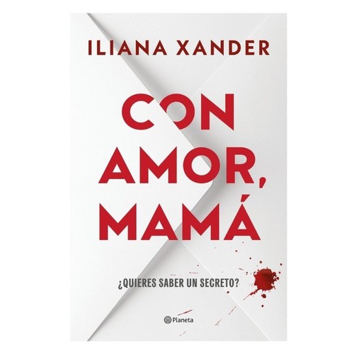 ED. PLANETA Llibre Con amor, mamá
