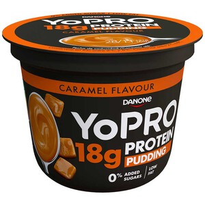 YOPRO Postres làctic de caramel
