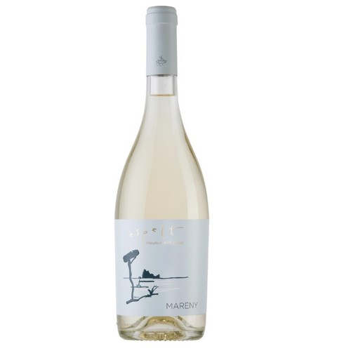ESPELT Vi blanc ecològic DO Empordà Km0