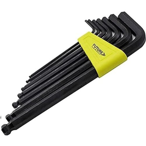 CANORA Clau allen d'acer carboni