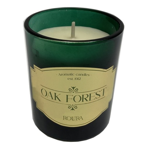 ROURA Espelma aromàtica Bosc de Roure