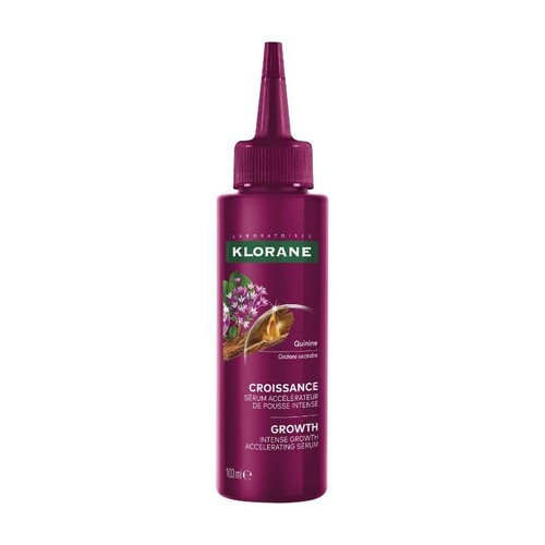 KLORANE Sèrum capil·lar intensiu creixement amb quinina