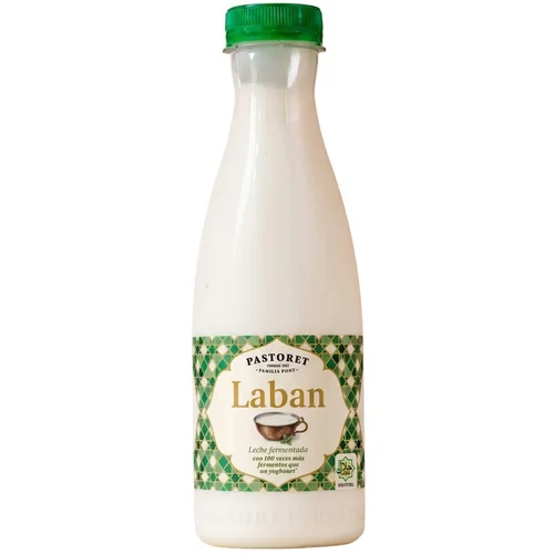 Yogur griego artesano con matcha