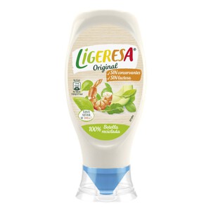 LIGERESA Salsa lleugera