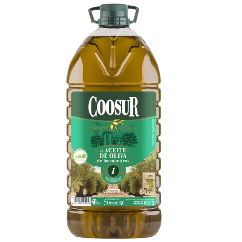 COOSUR Oli d'oliva intens