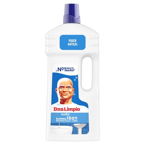 DON LIMPIO Netejador de bany