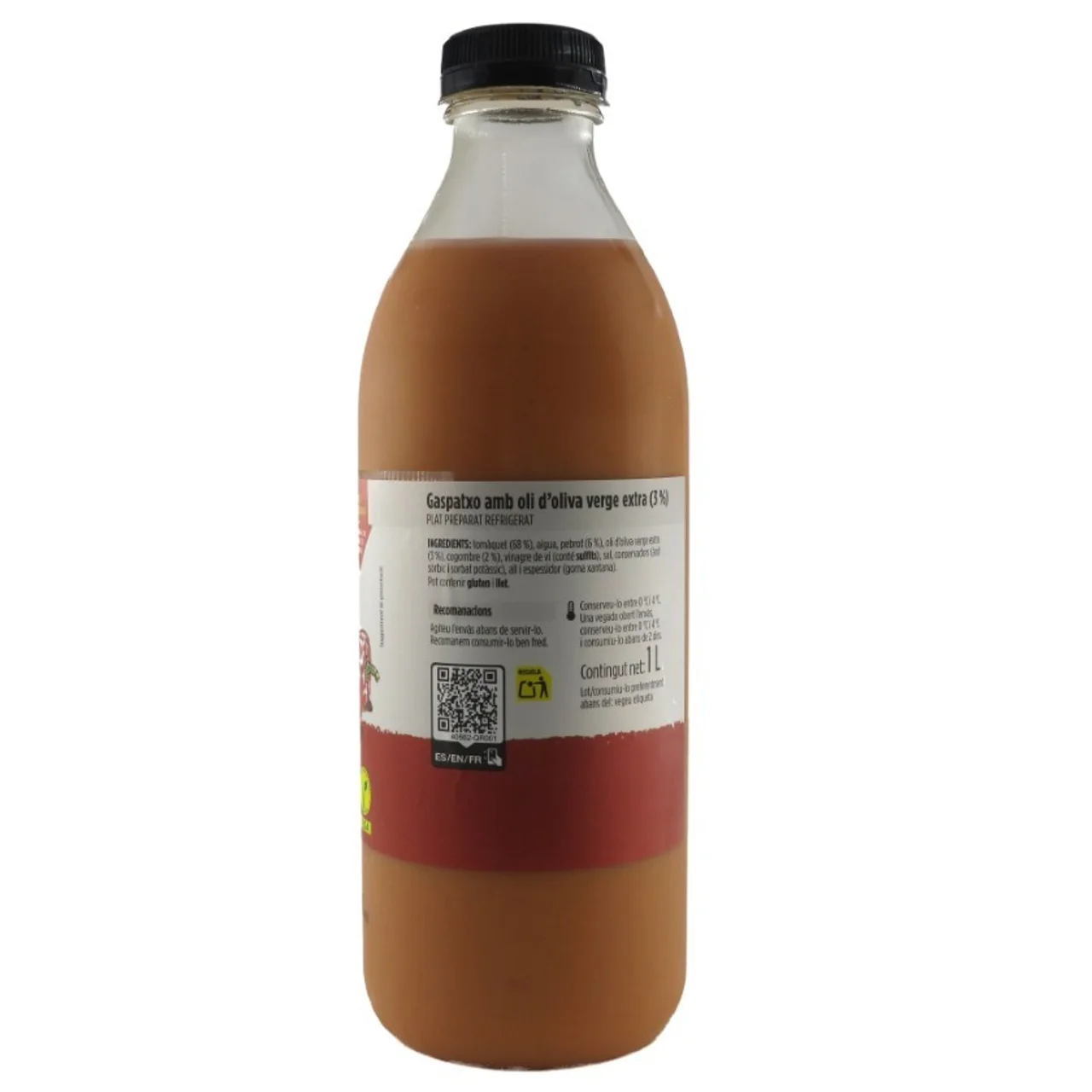 TERRA I TAST Gazpacho