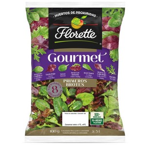 Brotes gourmet