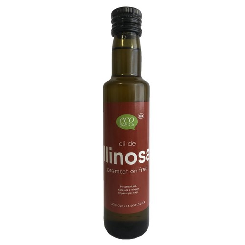 ECOBASICS Oli de lli ecològic
