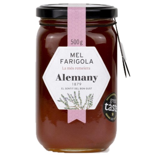 ALEMANY Mel de farigola Km0