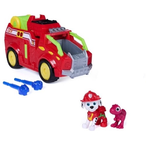 SPIN MASTER Vehicle dino marshal