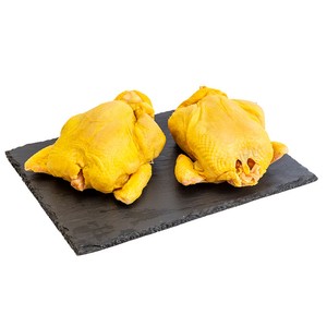BONPREU Lote de 2 pollos enteros