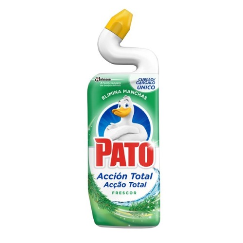 PATO Netejador WC frescor 5 en 1