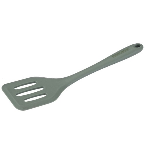 FACKELMANN Mini espàtula silicona gris