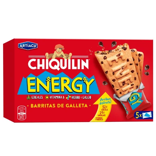 Galletas de crema de cacao Flakes Bombazo