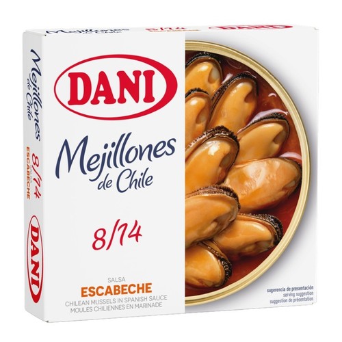 DANI Musclos xilens en escabetx