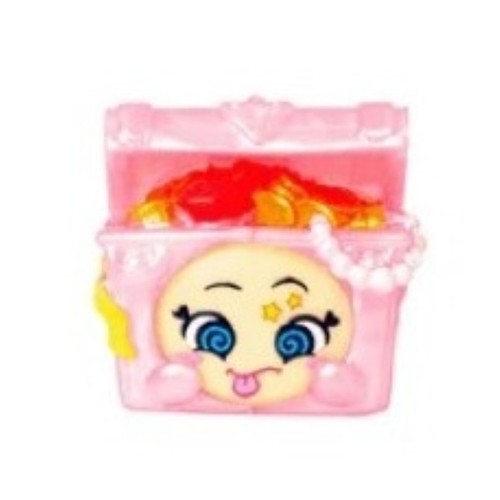 MOJIPOPS Pack 2 Figures Moji Shell