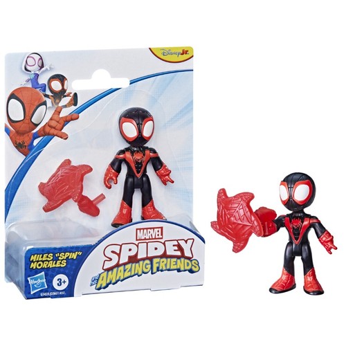 SPIDEY Figura articulada 7,6 cm "Spidey and amazing Friends"