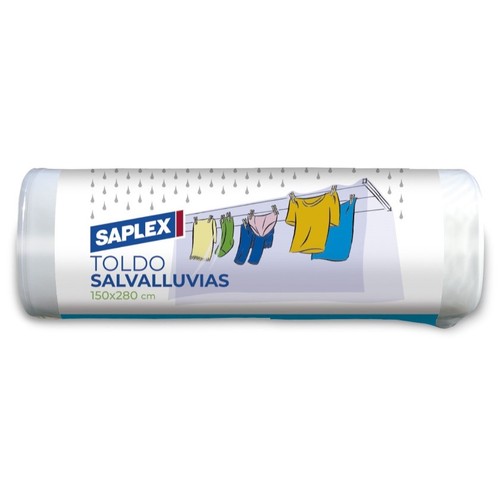 SAPLEX Tendal salvapluges