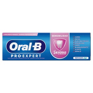 Imagen de ORAL B Dentifrici sensibilitat i blanquejant