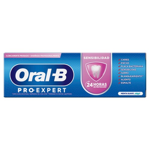 ORAL B Dentifrici sensibilitat i blanquejant