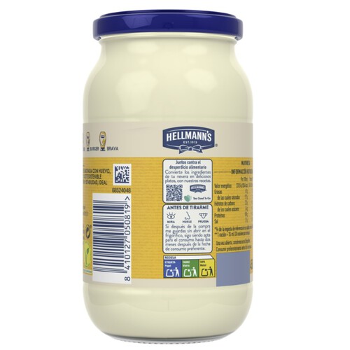 HELLMANN'S Maionesa