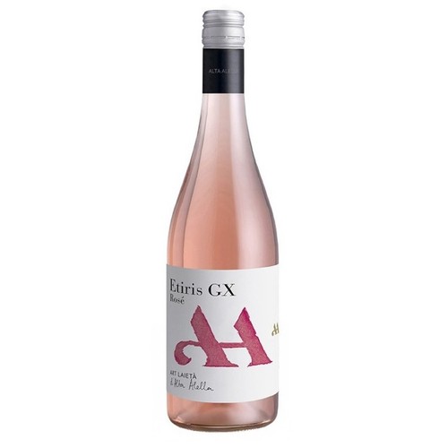 ETIRIS GX ROSÉ Vi rosat DO Alella Km0