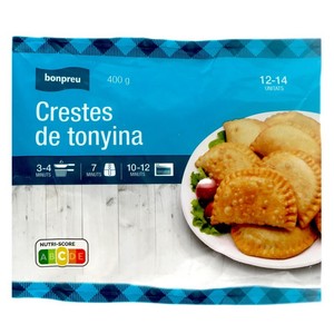 BONPREU Empanadillas de atún
