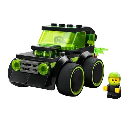 LEGO Cotxe de carreres de videojoc City