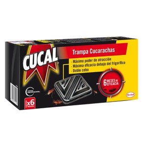 Imagen de CUCAL Trampes contra paneroles