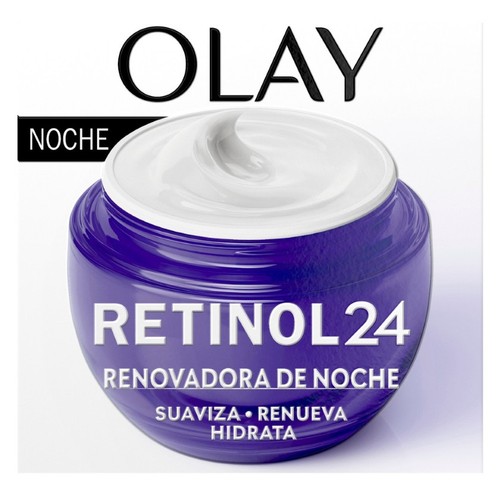 OLAY Crema facial de nit Retinol