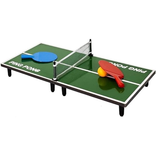 MISTER GADGET Joc Mini Ping-Pong