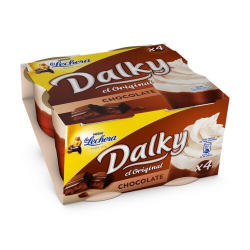 LA LECHERA Dalky xocolata