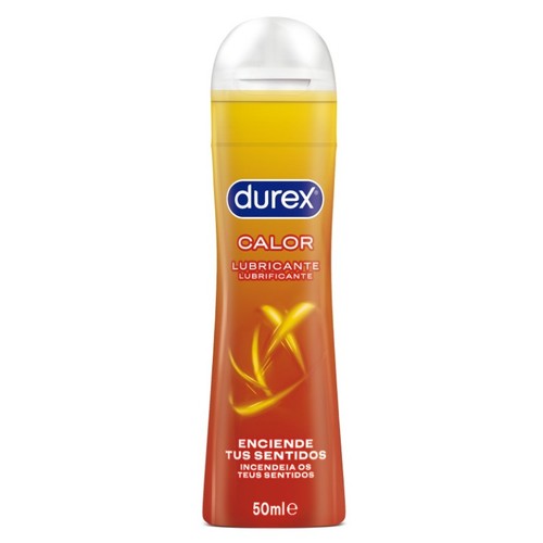 DUREX Lubricant íntim efecte calor