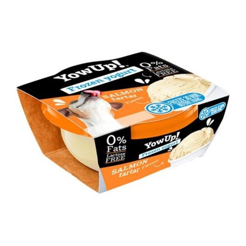 YOWUP Gelat de iogurt de salmó per a gos