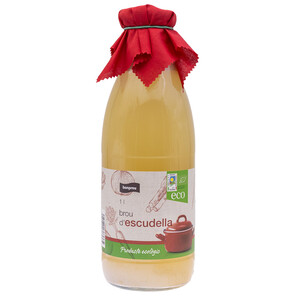 BONPREU Brou d'escudella ecològic